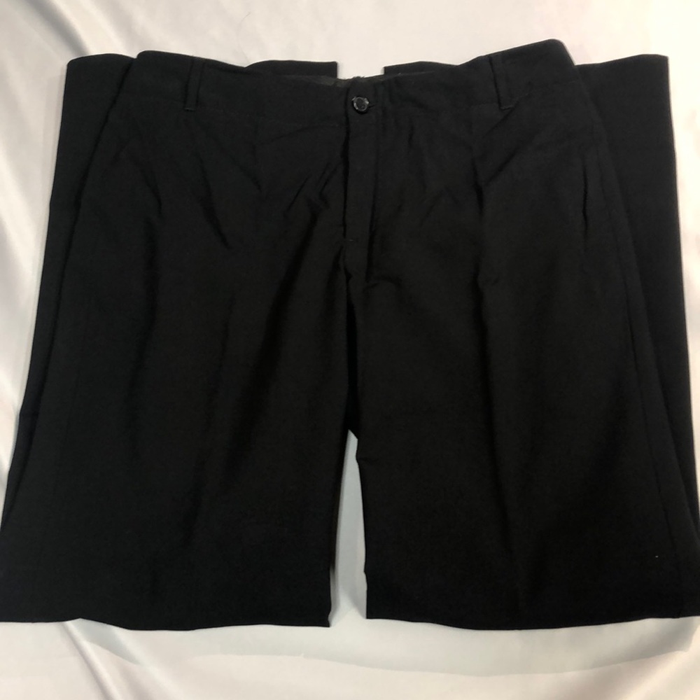 All black women’s business pants